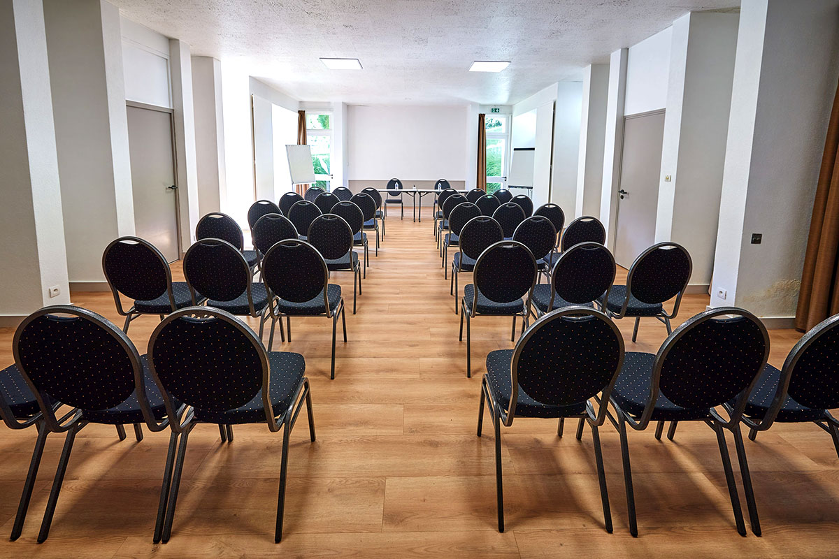 Salle de séminaire