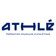 Logo athlé