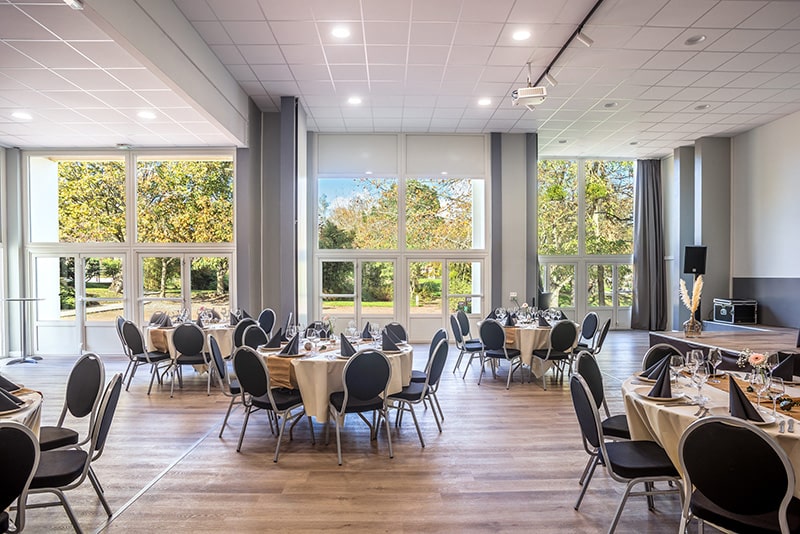 Salle de réception