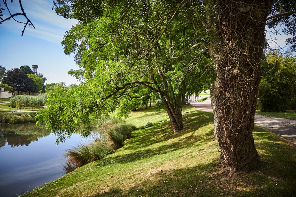 Parc des Jardins de l'Anjou