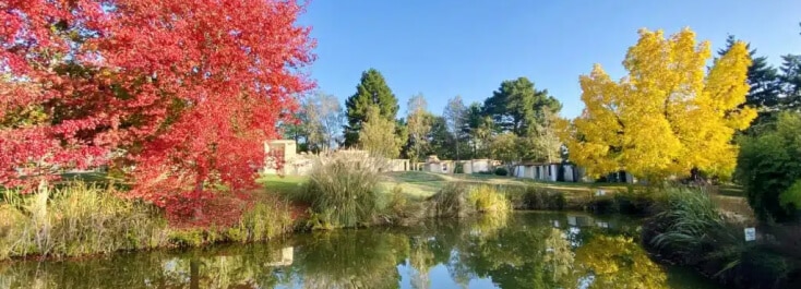 séminaire dans un environnement naturel et paisible