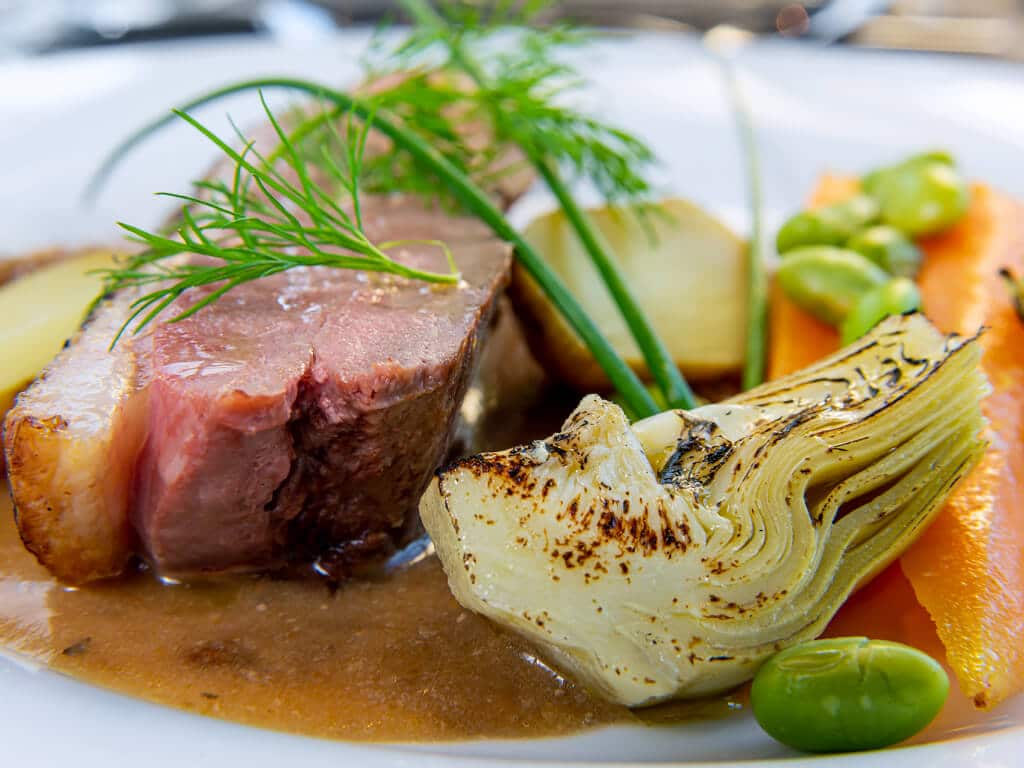 Restaurant et traiteur