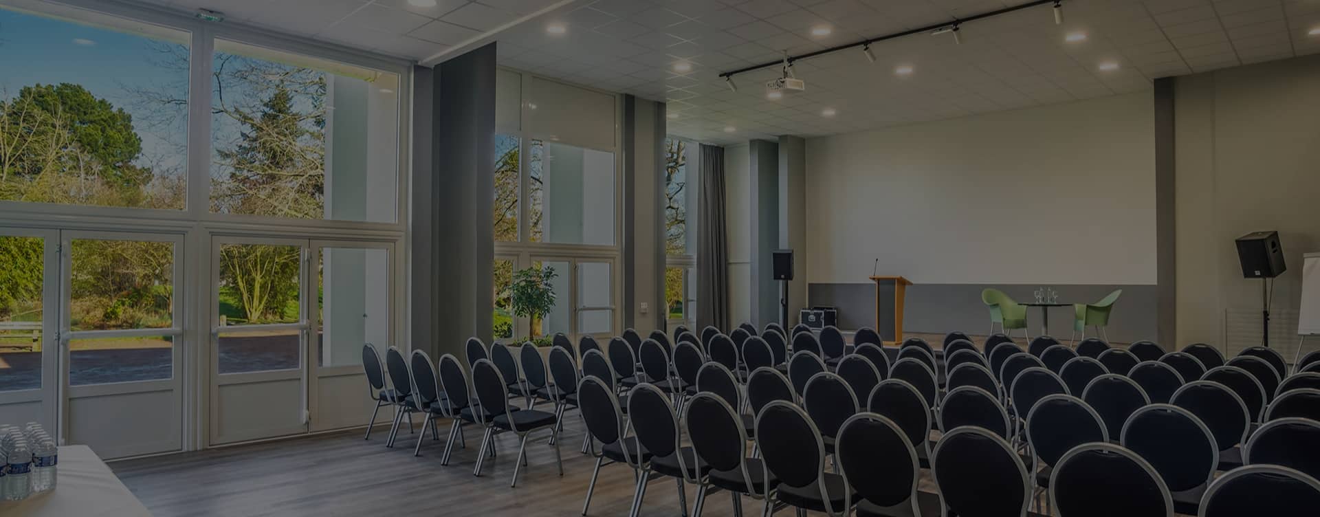 Salle pour séminaire 1