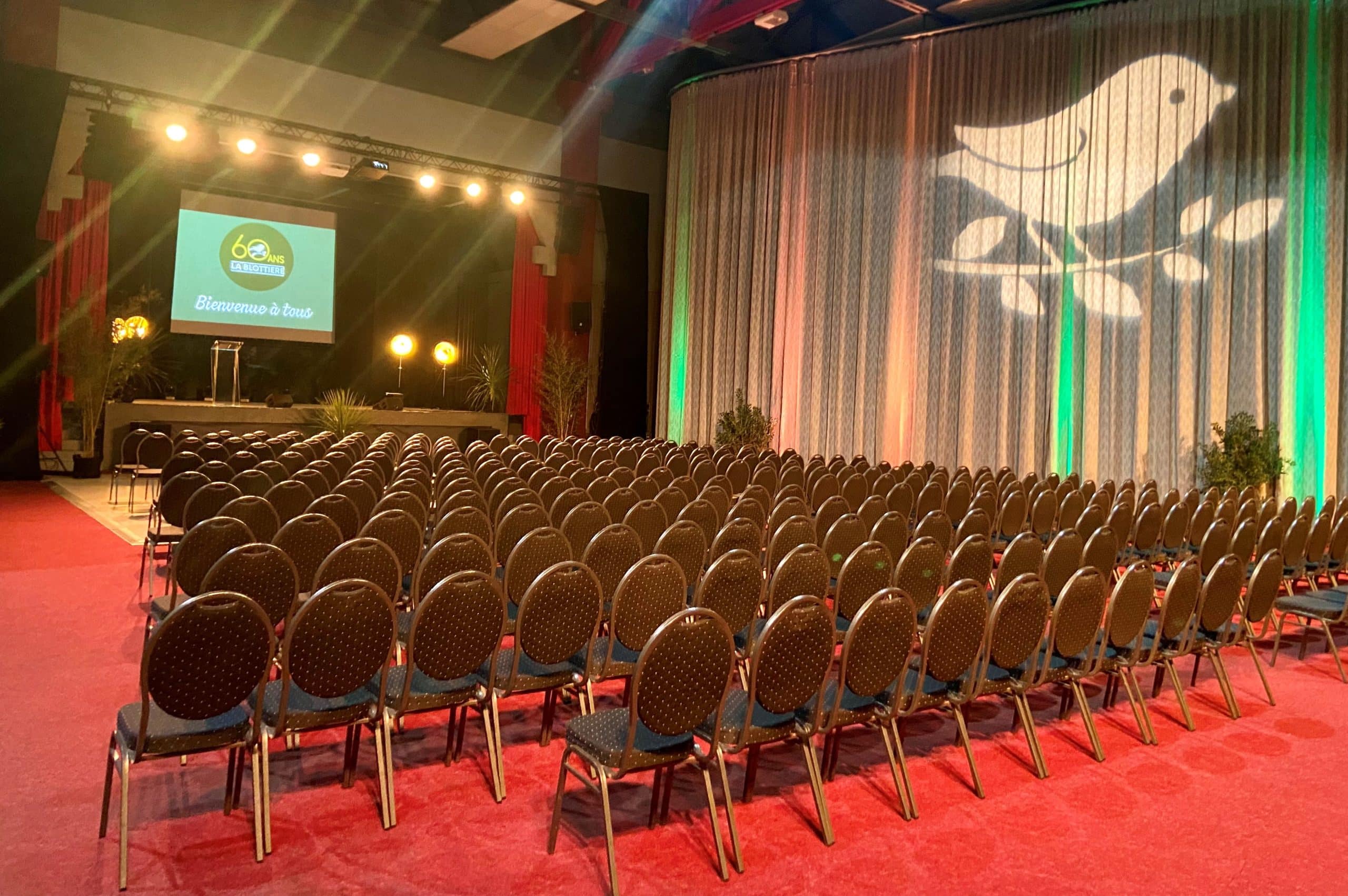 Salle Congrès