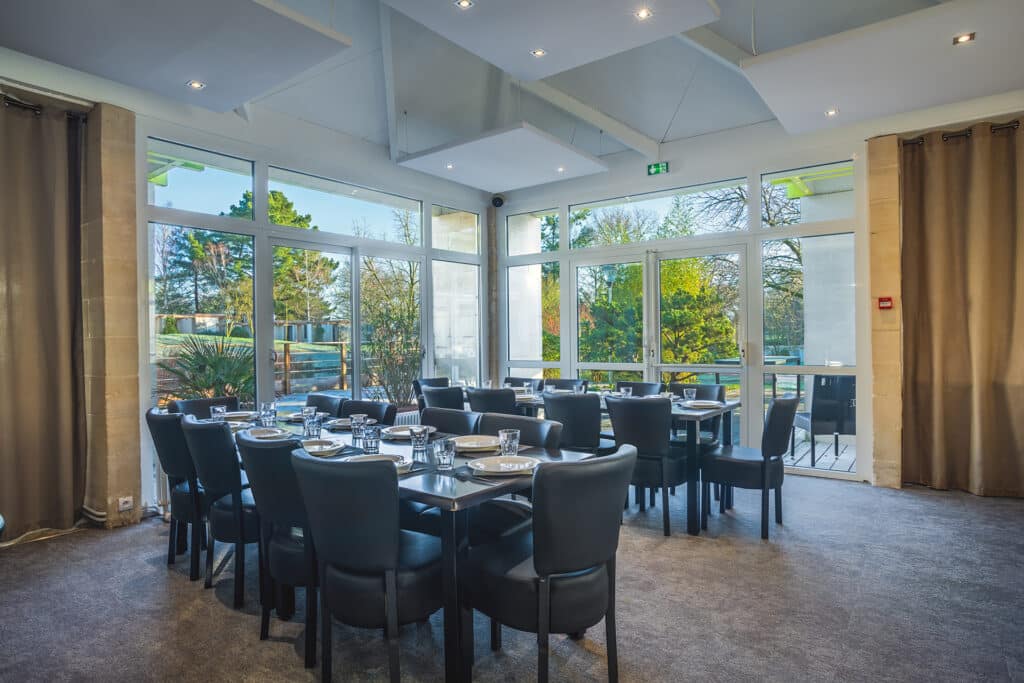 2 Restaurant L'Harmonie salle 2