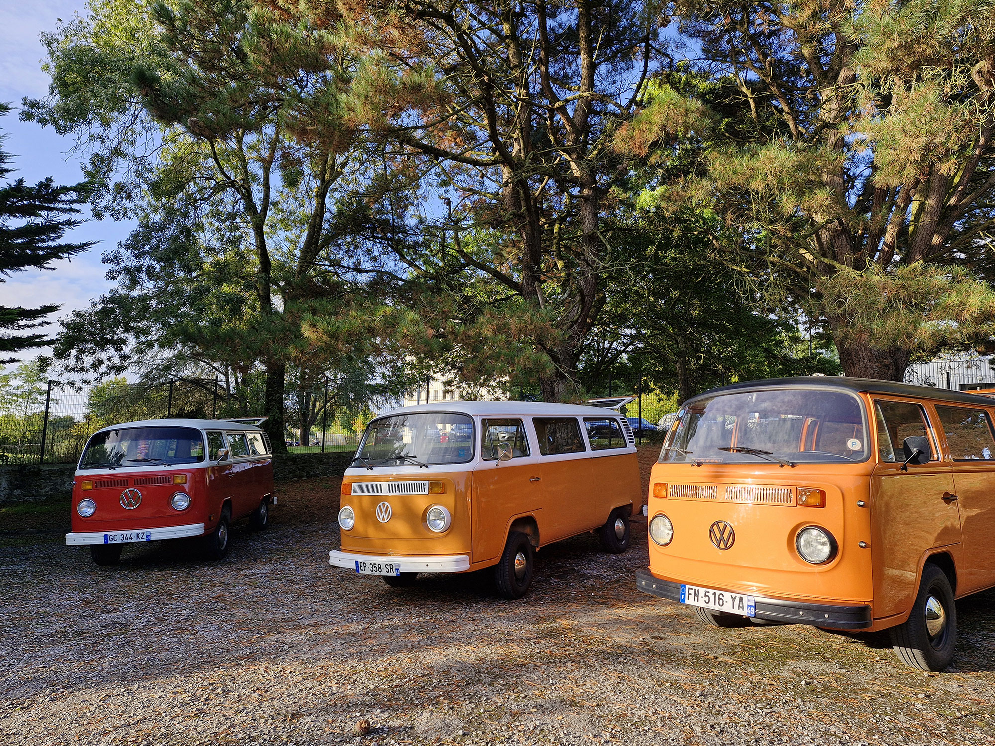 concentration combi volkswagen